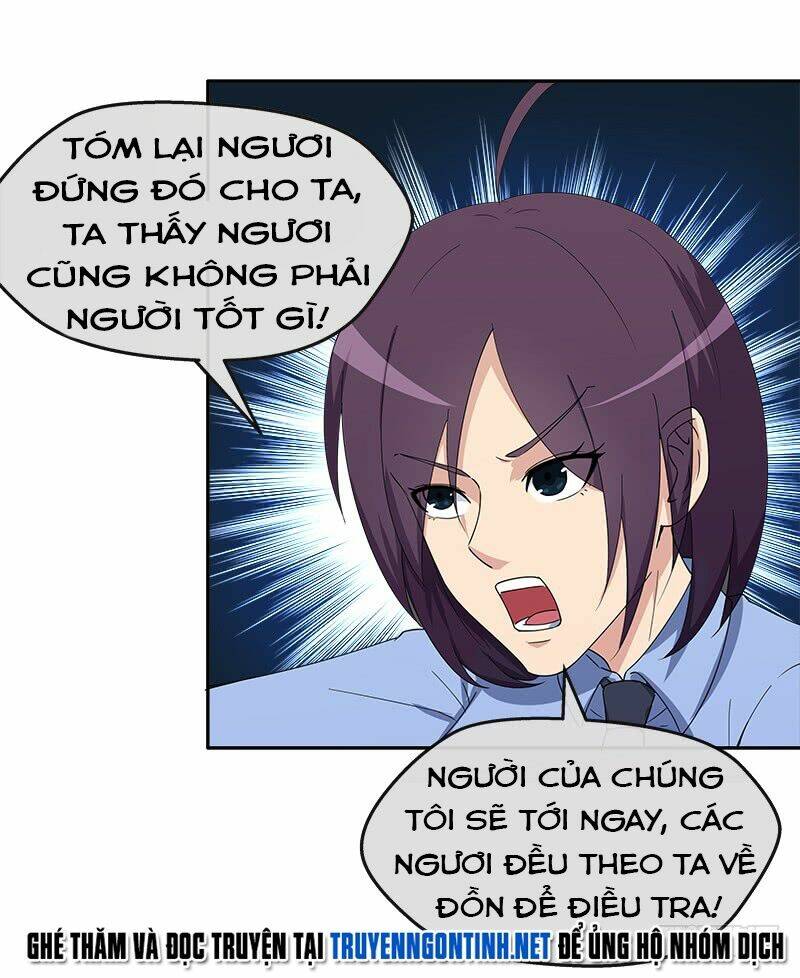 Siêu Năng Cuồng Thần Chương 13 Ảnh 9