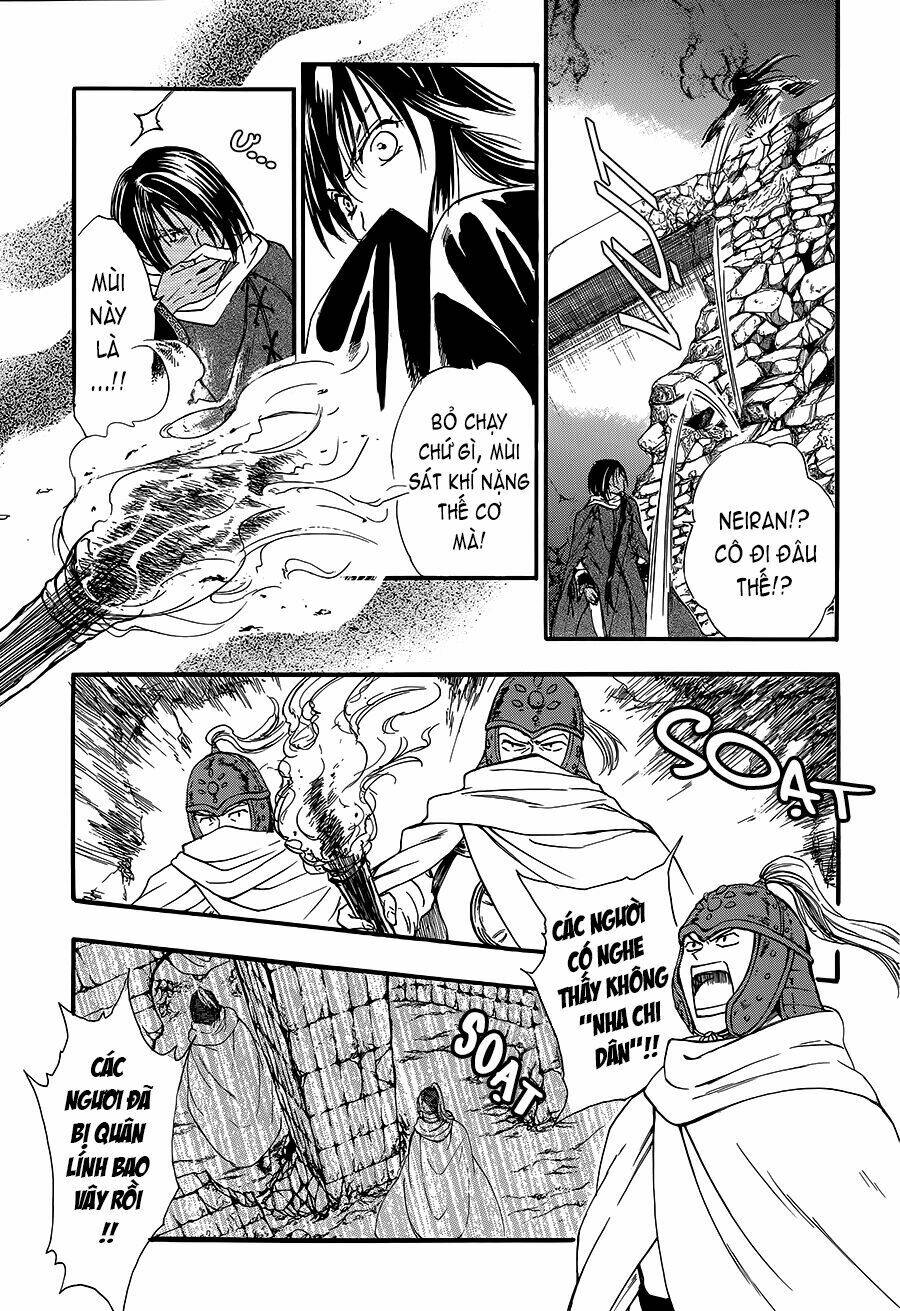 Fushigi Yuugi - Byakko Senki Chương 3 Ảnh 15