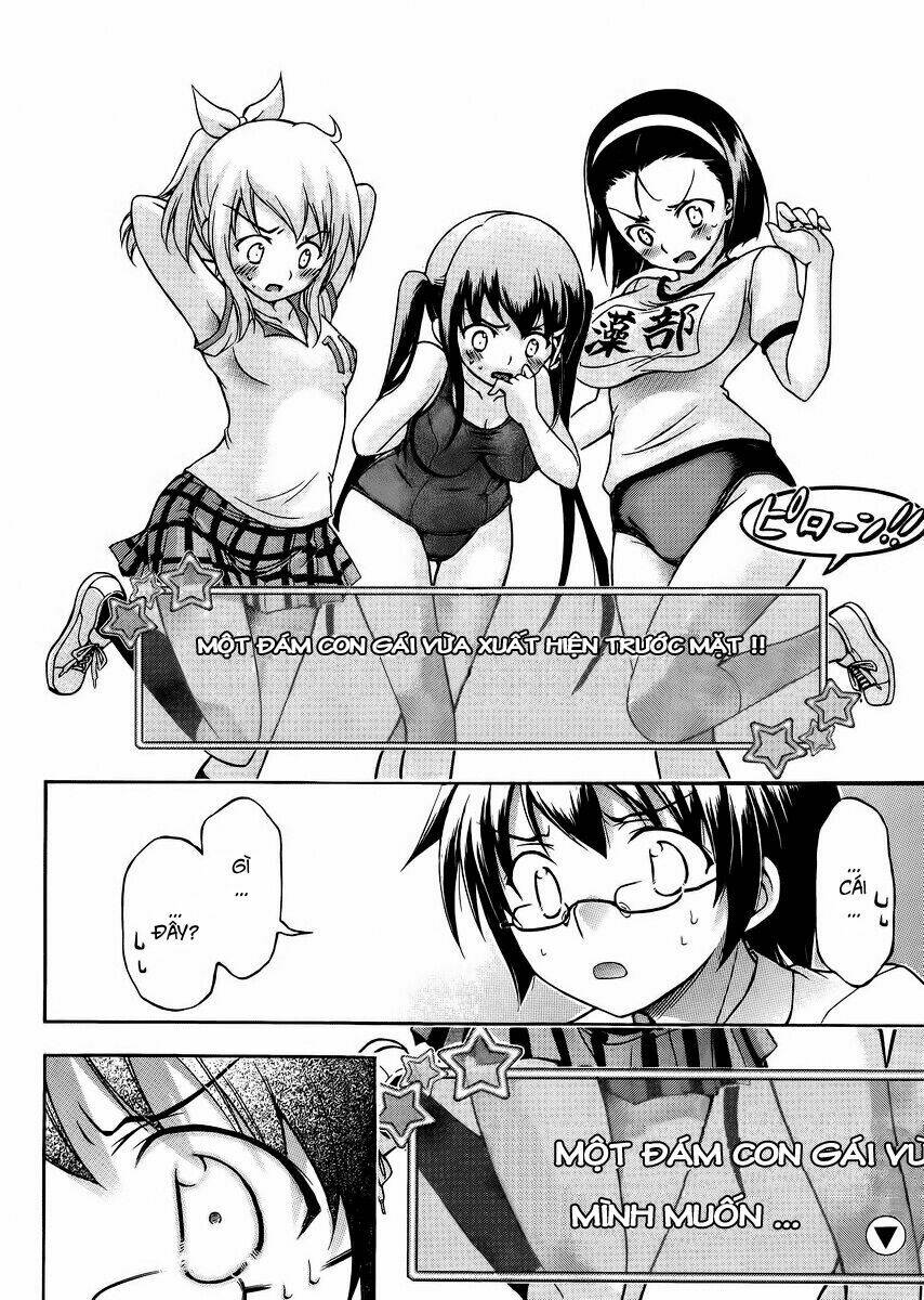 Gou-Dere Bishoujo Nagihara Sora Chương 12 Ảnh 16