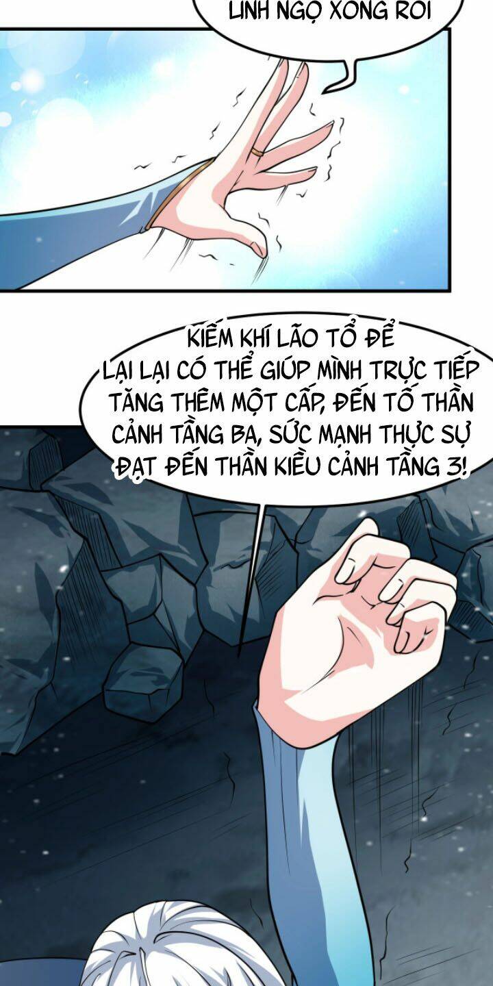 Sư Tổ Của Ta Là Thiên Hạ Đệ Nhất Chương 32 Ảnh 28