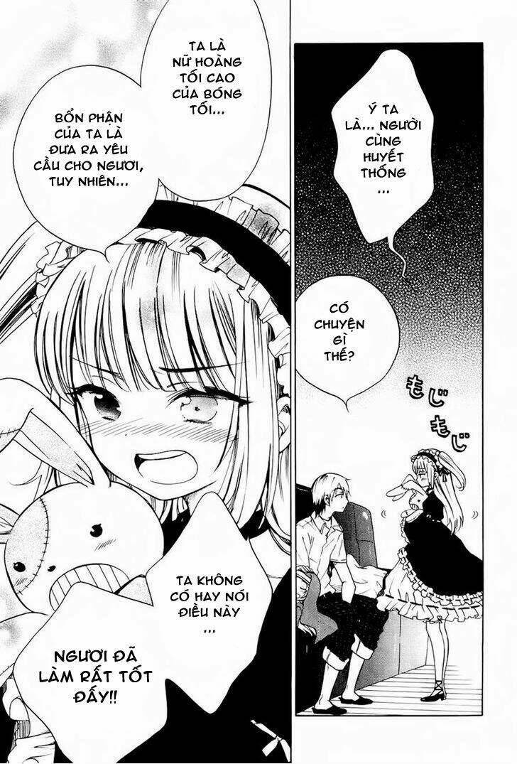 Boku Wa Tomodachi Ga Sukunai - Koushiki Anthology Comic Chương 19 Ảnh 10