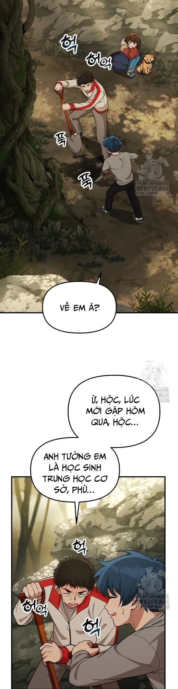 Thiên Tài Bình Dị Chương 14 Ảnh 18