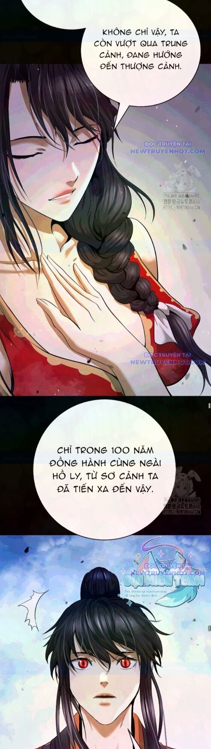 Xuyên Không Thành Hổ Chương 184 Ảnh 47