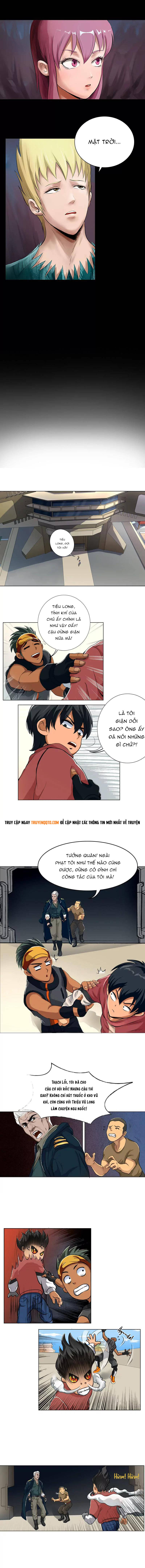 Du Quỷ Chương 8 Ảnh 4