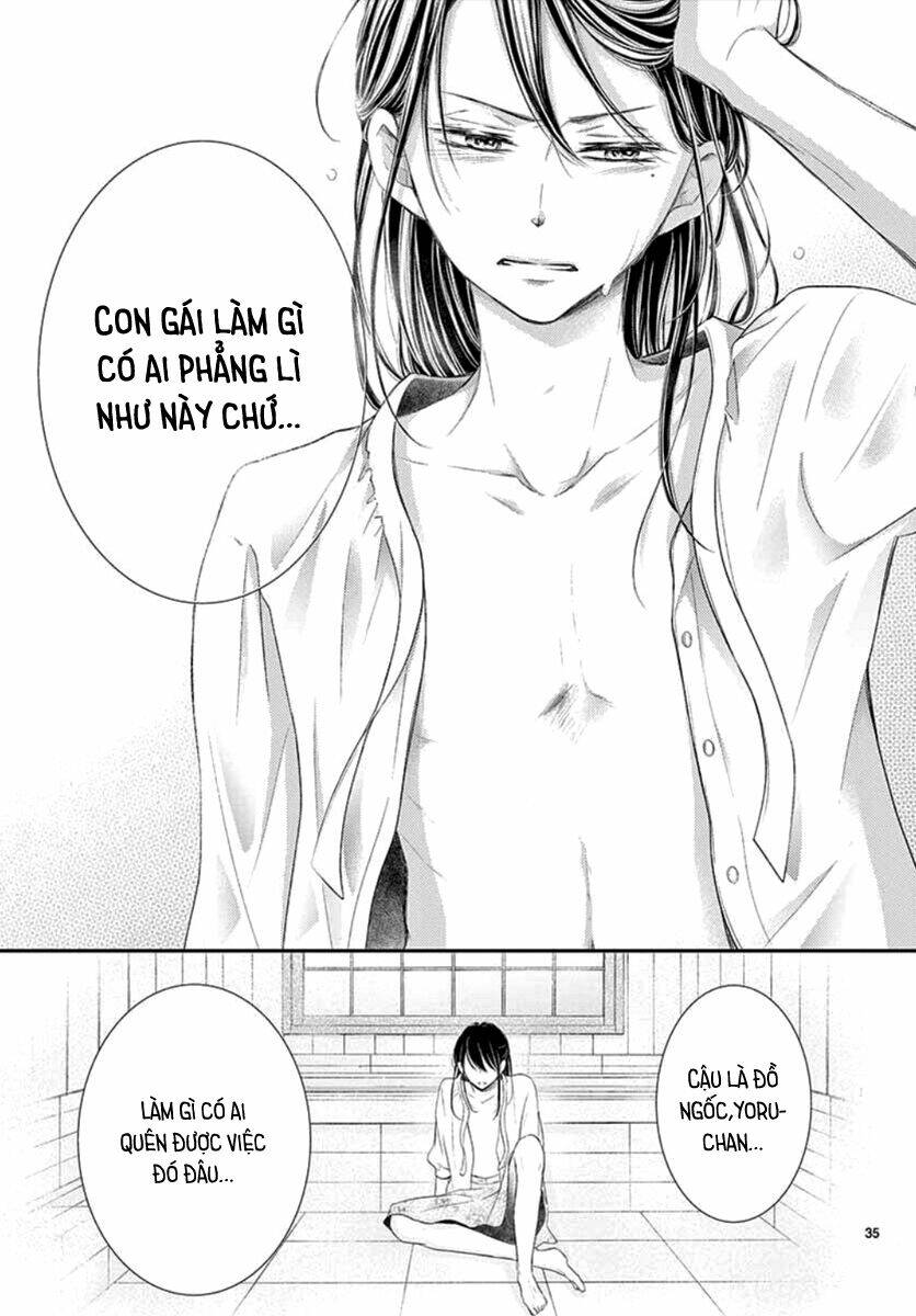 Yoru No Yomeiri Chương 8 Ảnh 38