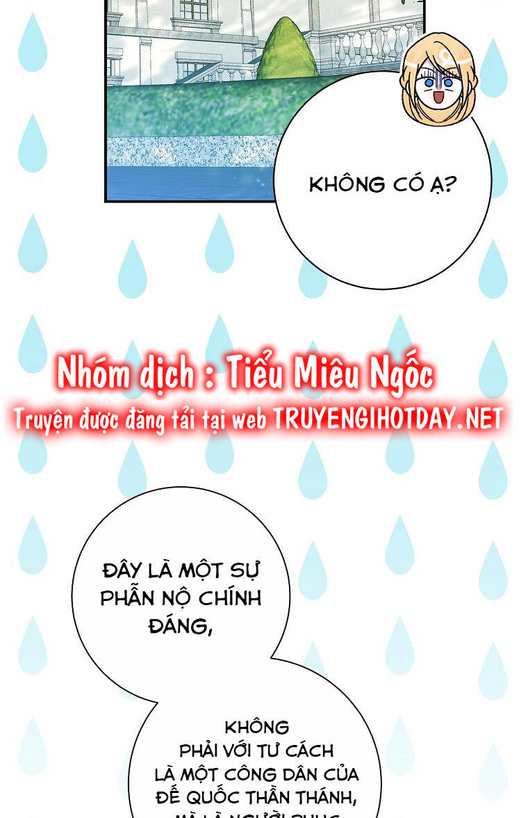 Xin Hãy Nhận Con Làm Con Đi Mà, Papa Chương 36 Ảnh 19