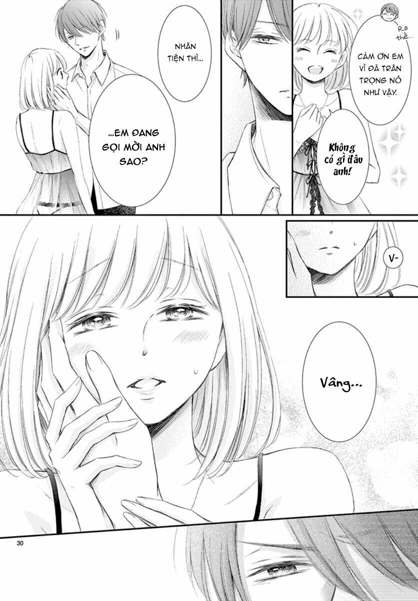 Yoru No Yomeiri Chương 10 Ảnh 35