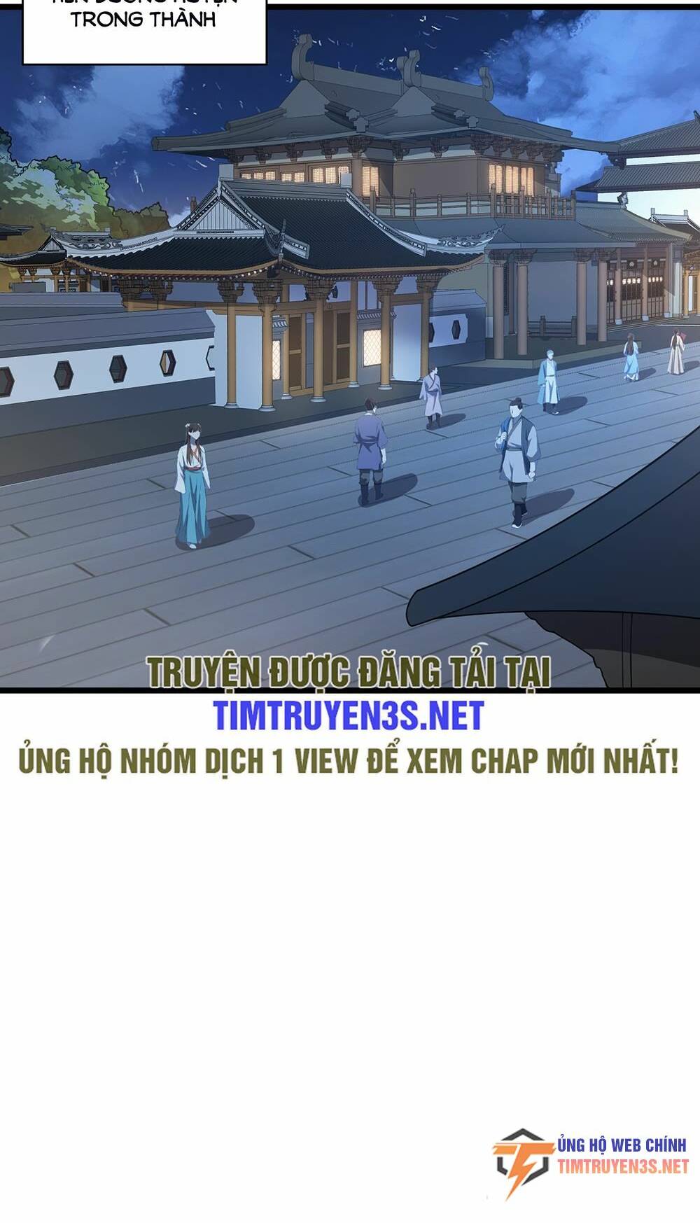 Liêu Trai Không Thể Nào Xinh Đẹp Như Vậy Chương 12 Ảnh 7
