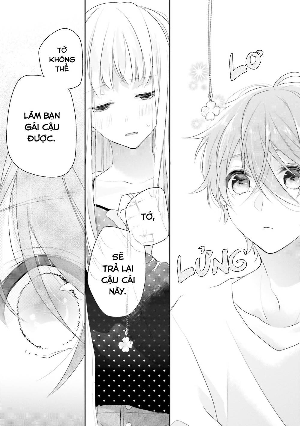 Dramatic Irony Chương 15 Ảnh 27