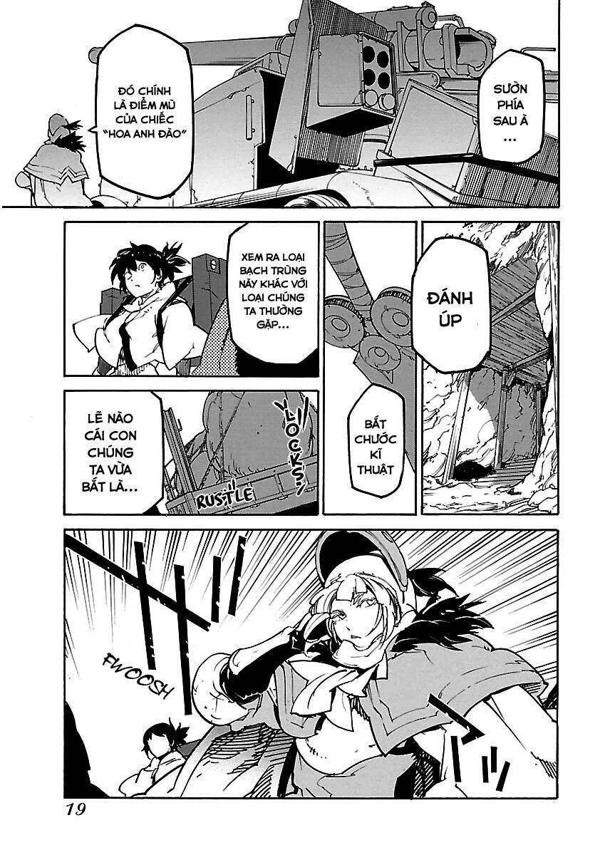Ryuuma No Gagou Chương 19 Ảnh 17