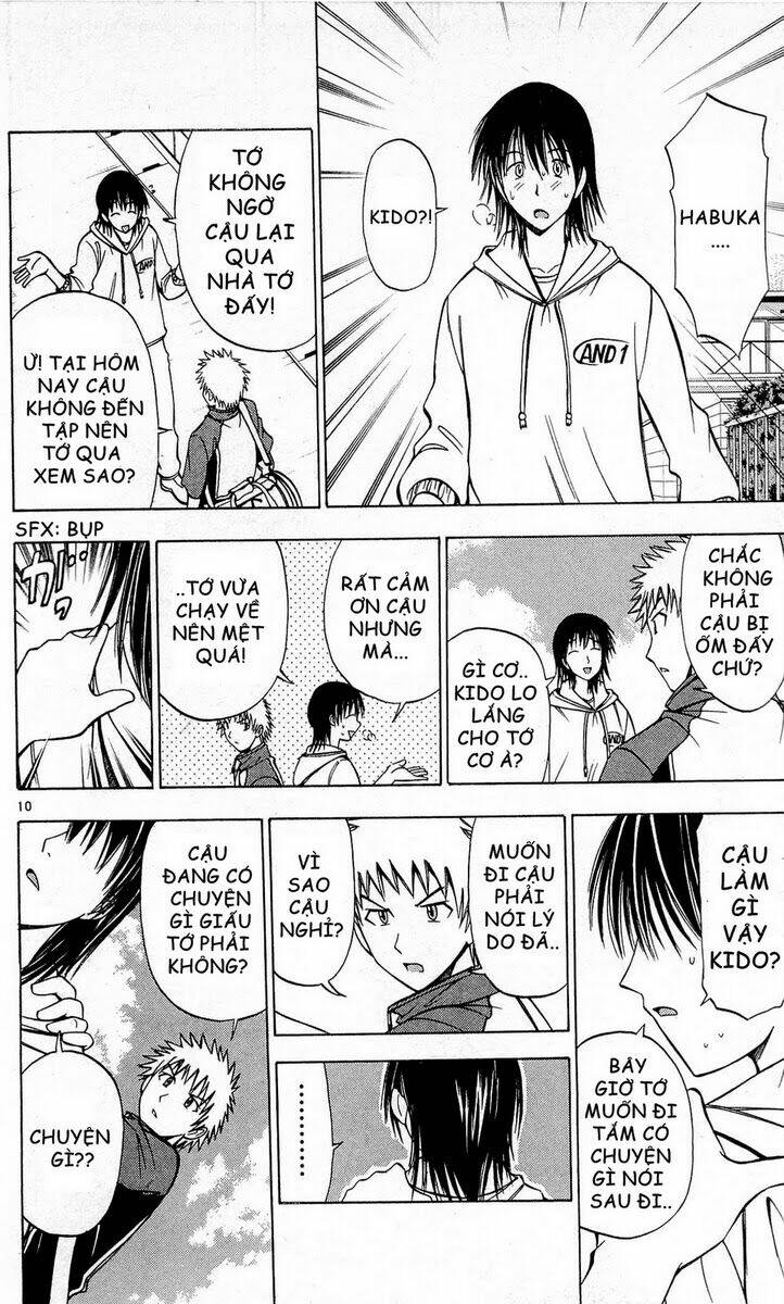 Cơn Lốc - Fight No Akatsuki Chương 49 Ảnh 12
