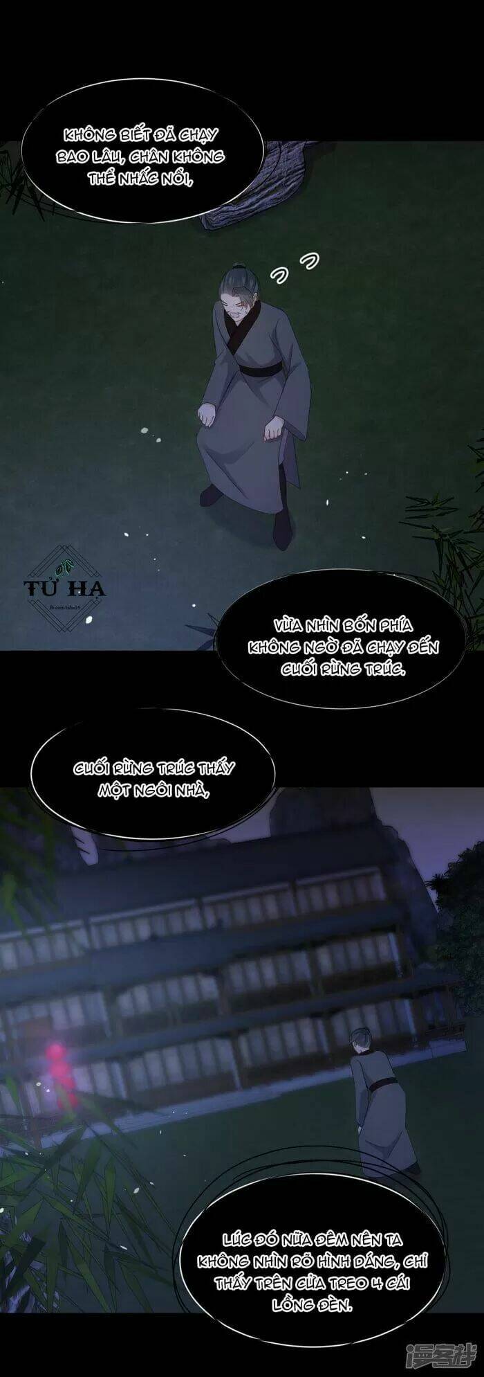 Vương Phi Thông Linh Chương 50 Ảnh 20