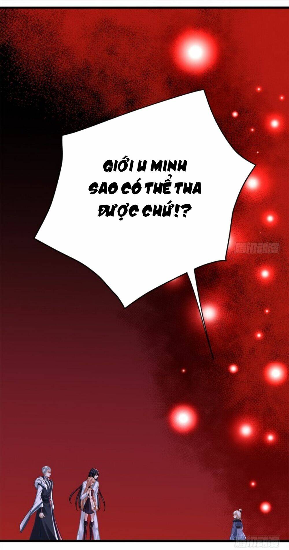 Ám Dạ Vô Thường Chương 87 Ảnh 30