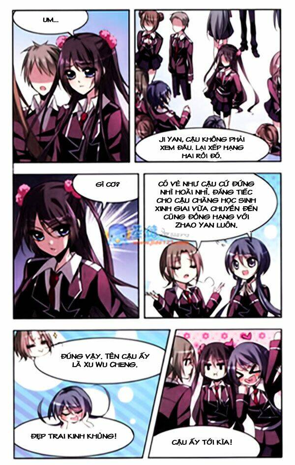Vampire Sphere Chương 2 Ảnh 17