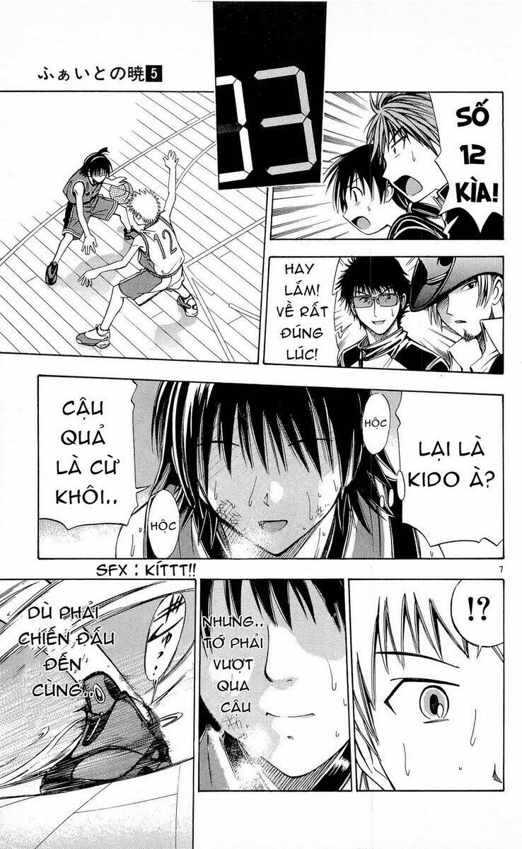 Cơn Lốc - Fight No Akatsuki Chương 44 Ảnh 8