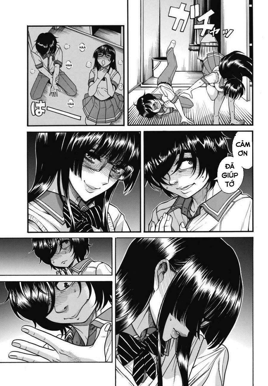 Boku Dake Shitteru Ichinomiya-San Chương 15 Ảnh 9