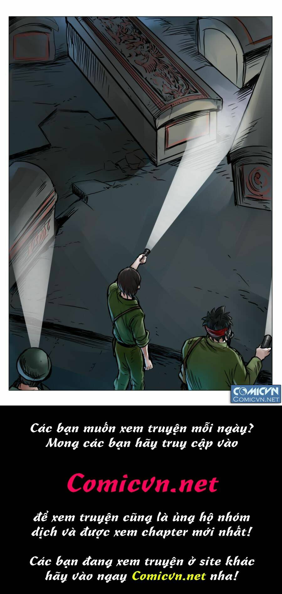 Ma Thổi Đèn Truyện Tranh Màu Chương 25 Ảnh 17