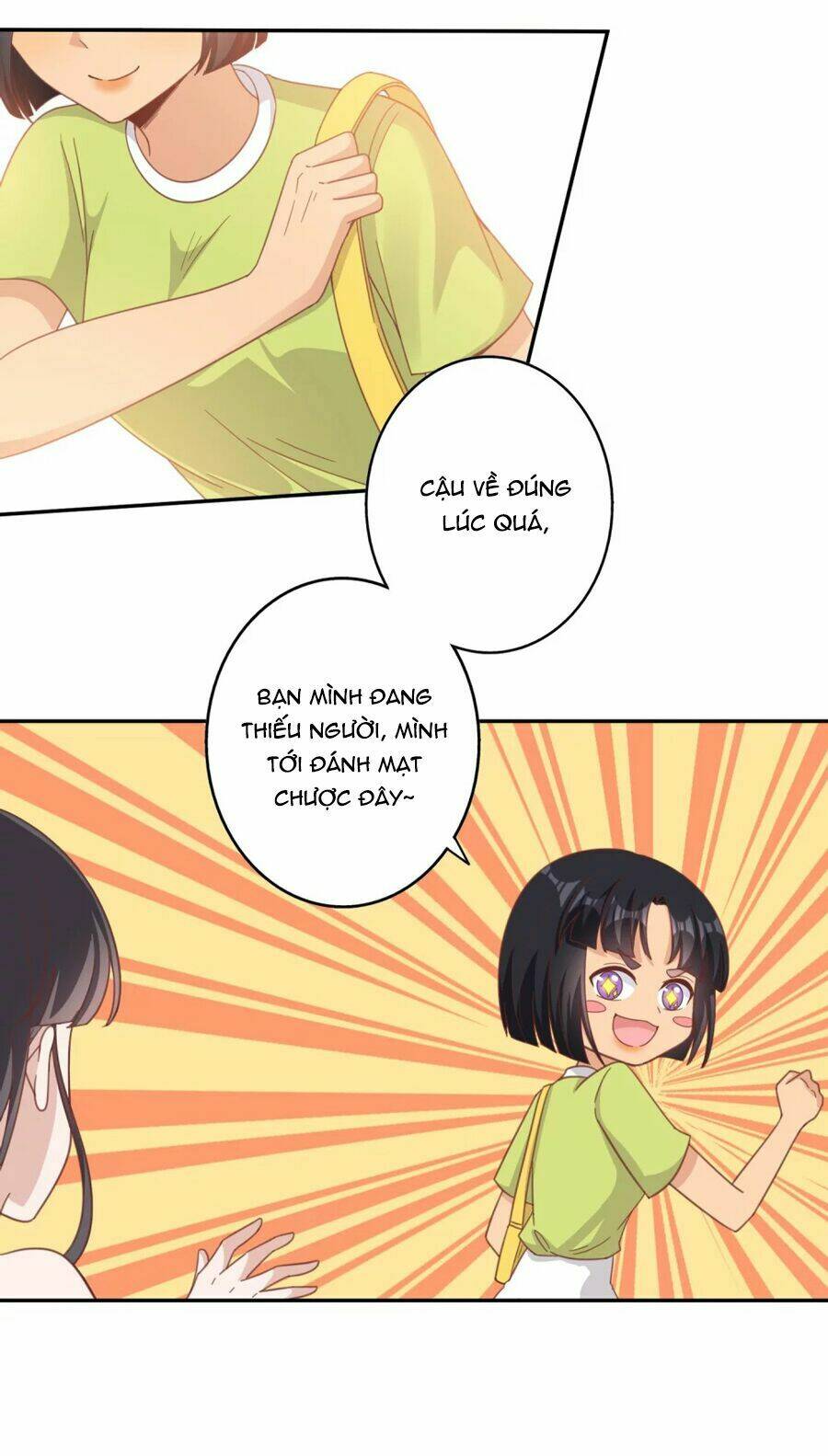Hôn Nhân Dục Vọng: Thiếu Gia Nhẹ Một Chút! Chương 143 Ảnh 9