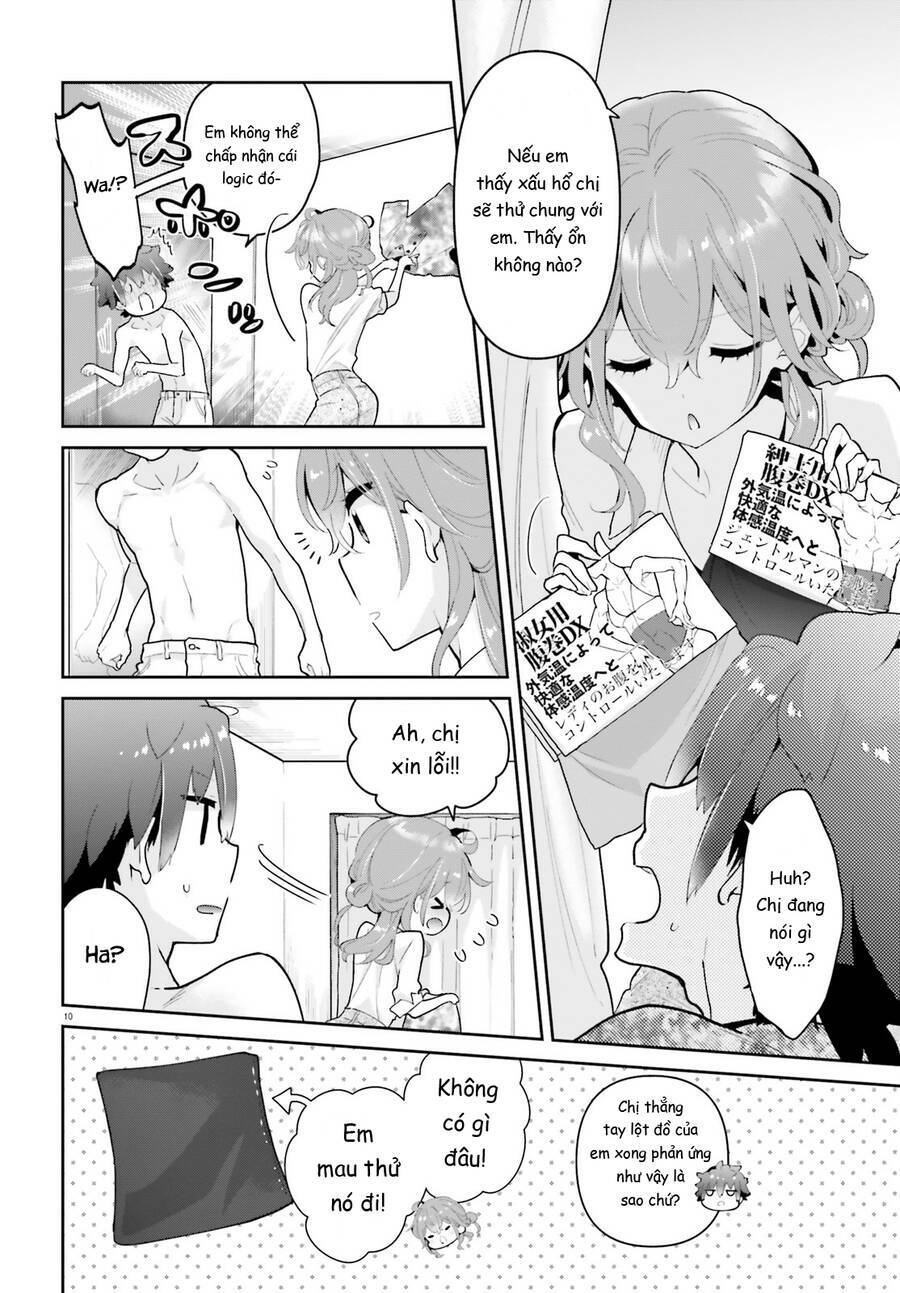 Moufu Oneesan No Atatame Kata Chương 12 Ảnh 12