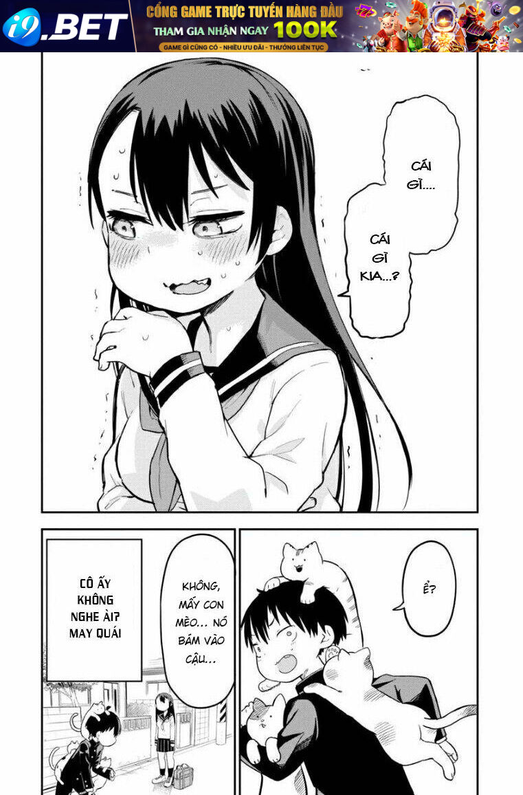 Okami-Kun Wa Hayakawa-San Ni Katenai Chương 3 Ảnh 16