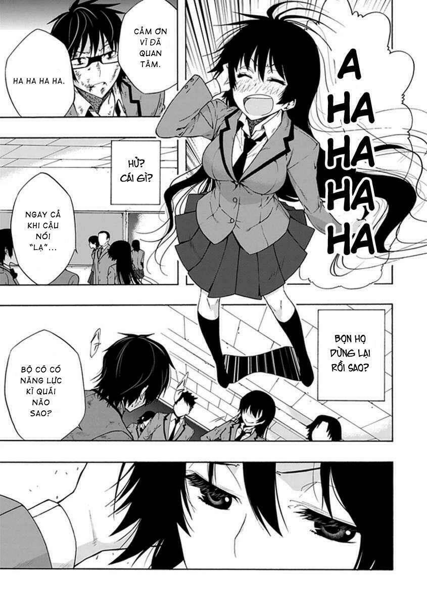Classmate, Kamimura Yuuka Wa Kou Itta Chương 1 Ảnh 55
