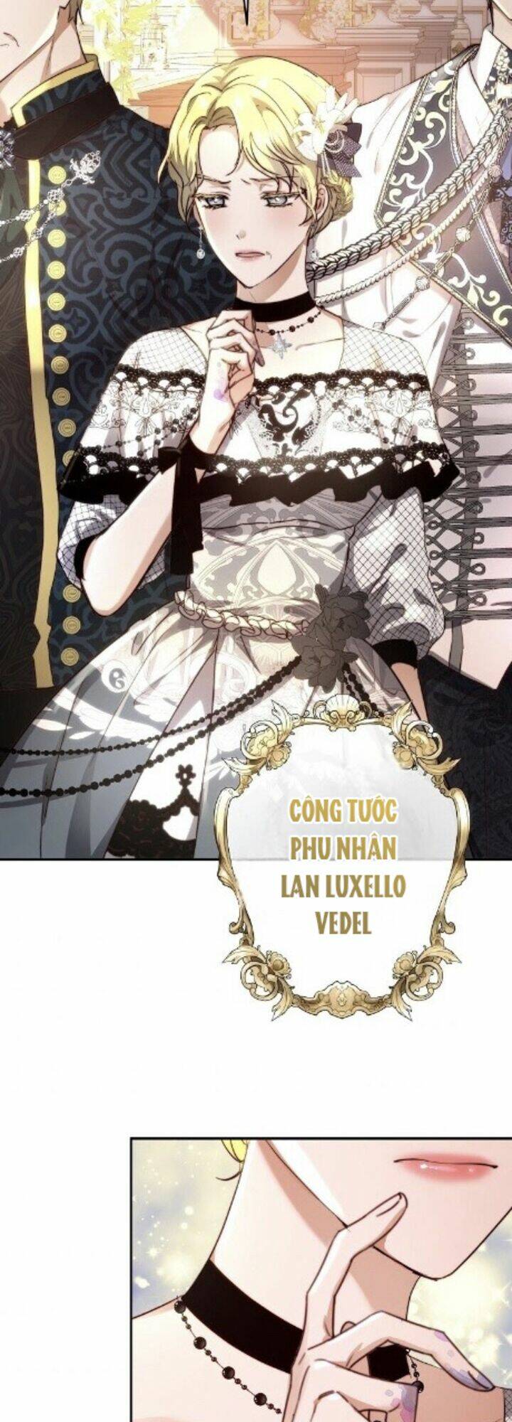 Nàng Công Chúa Ấy Đã Trở Thành Một Đoá Hoa Điên Dại Chương 7 Ảnh 5