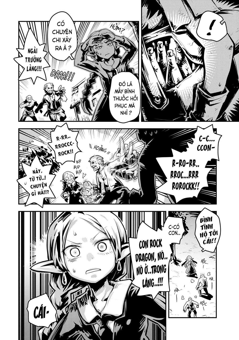 Tensei Shitara Dragon No Tamago Datta Chương 13 Ảnh 3