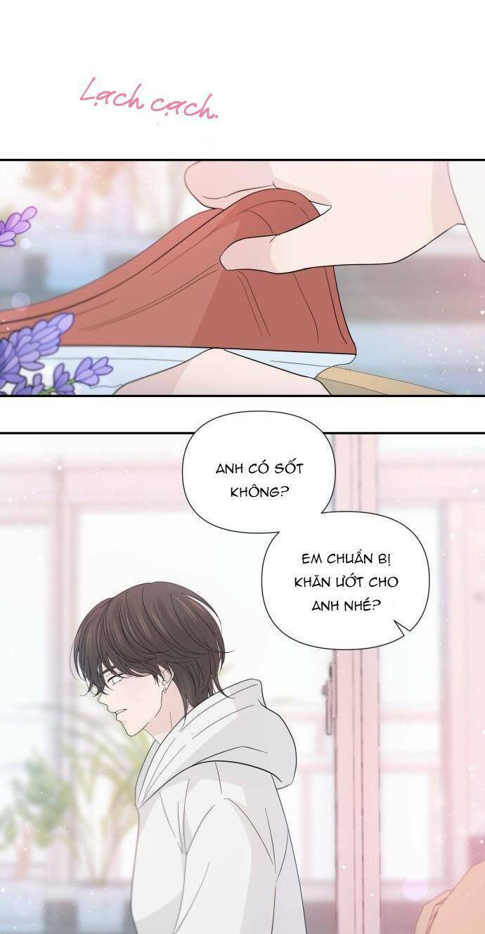 Lời Tỏ Tình Đi Lạc Chương 57 Ảnh 28