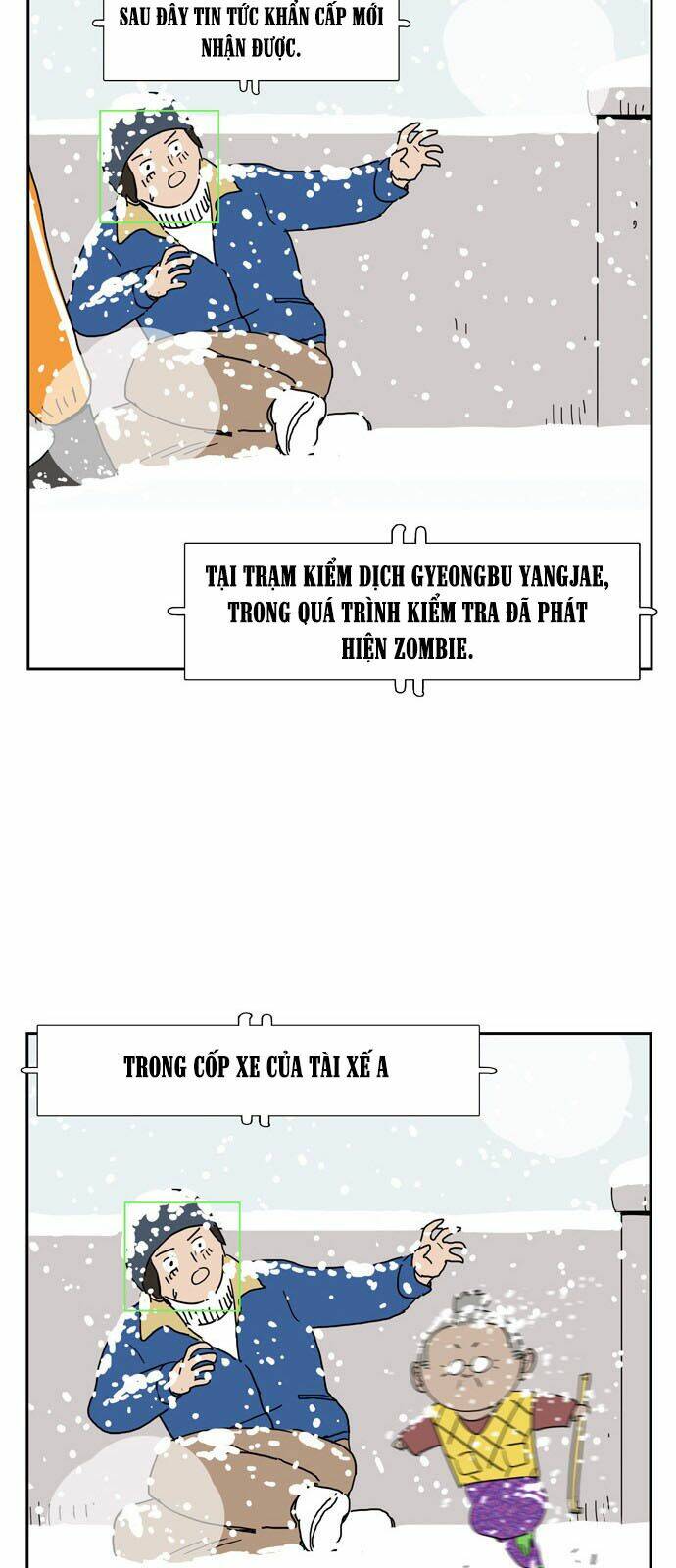 Con Gái Tôi Là Zombie Chương 18 Ảnh 25
