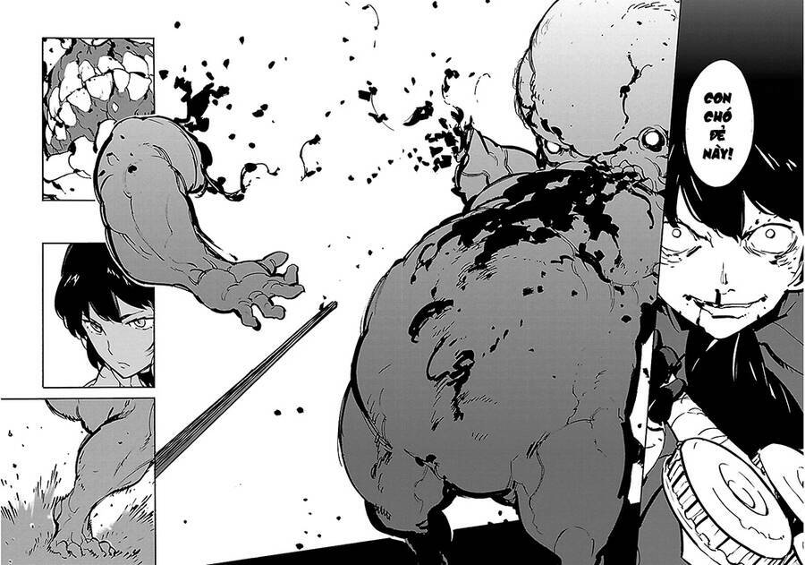 Ryuuma No Gagou Chương 19 Ảnh 13