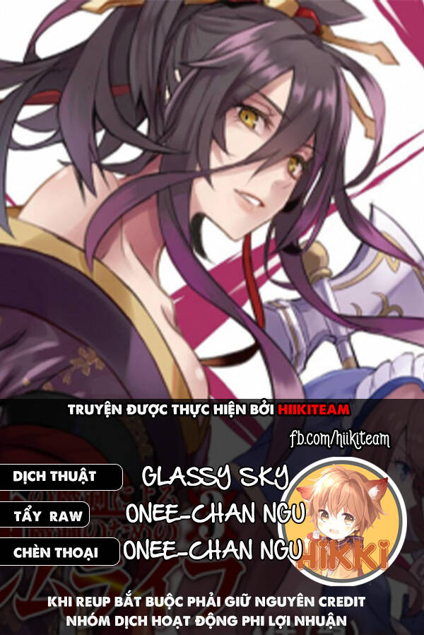 Makenshi No Maken Niyoru Maken No Tame No Harem Life Chương 21 Ảnh 2