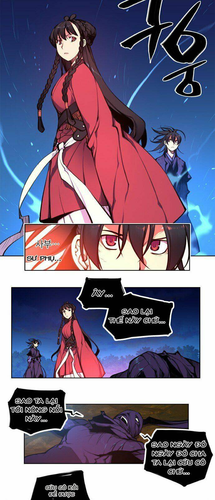 Märchen: The Embodiment Of Tales Chương 99 Ảnh 17