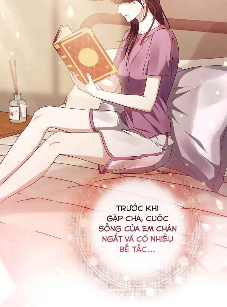 Xin Hãy Nhận Con Làm Con Đi Mà, Papa Chương 41 Ảnh 85