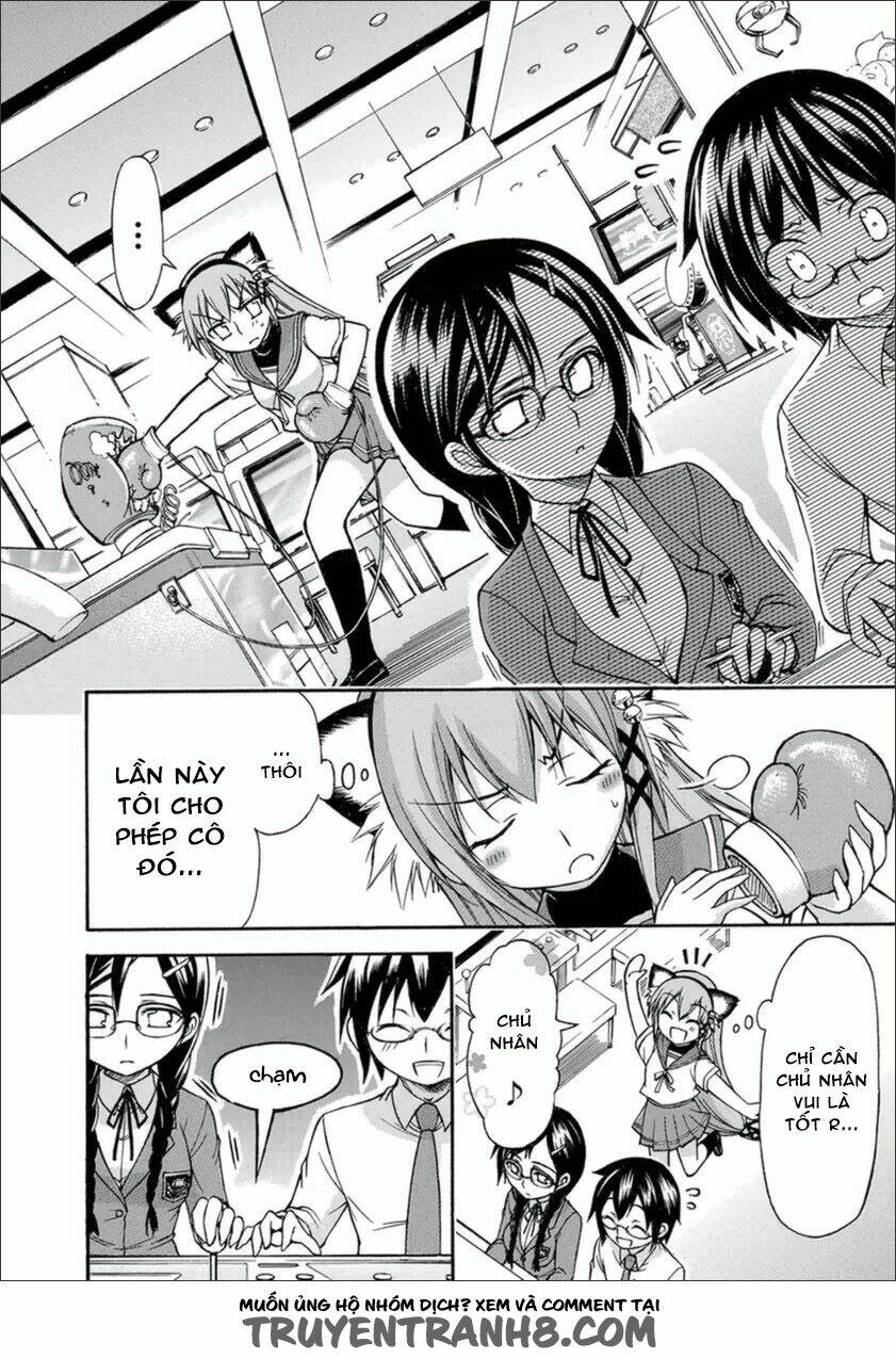 Gou-Dere Bishoujo Nagihara Sora Chương 17 Ảnh 26