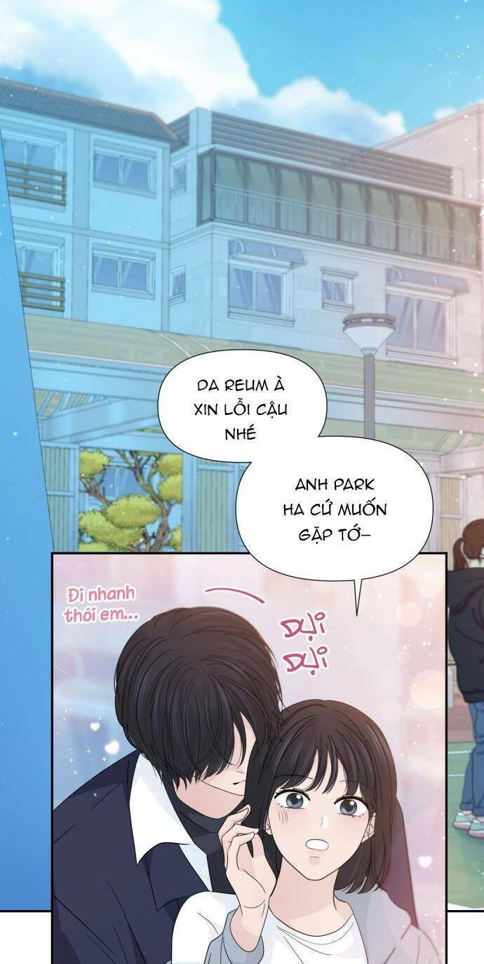 Lời Tỏ Tình Đi Lạc Chương 54 Ảnh 17