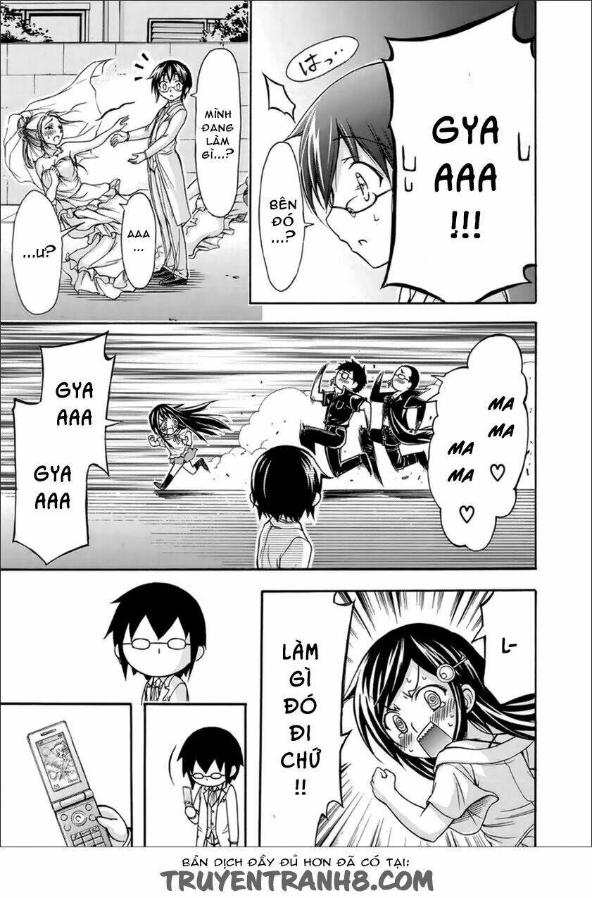 Gou-Dere Bishoujo Nagihara Sora Chương 16 Ảnh 35