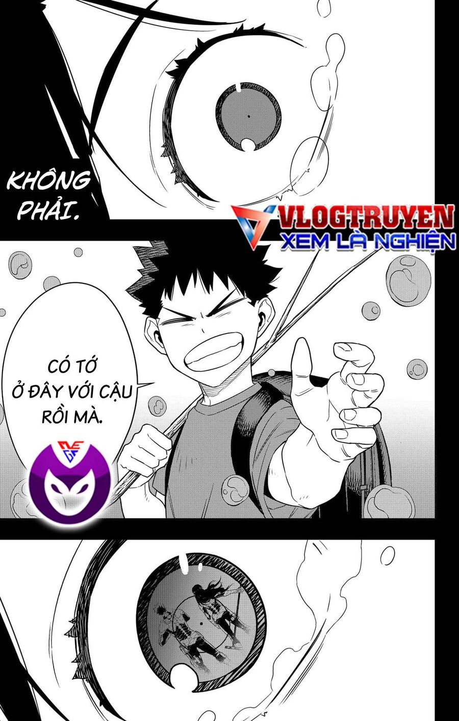 Quái Vật #8 Chương 104 Ảnh 20