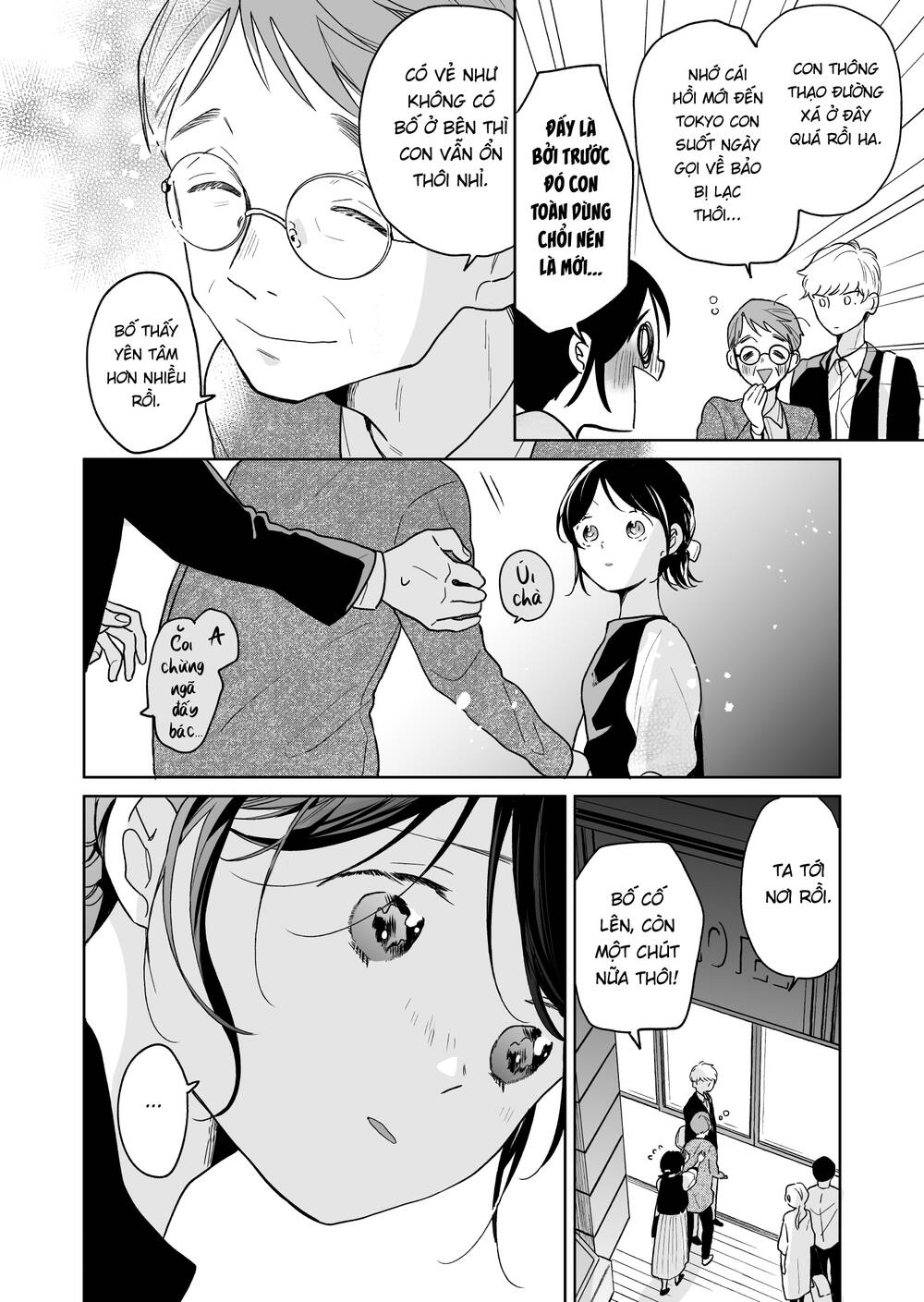 Majo-Senpai Nippou Chương 49 Ảnh 7