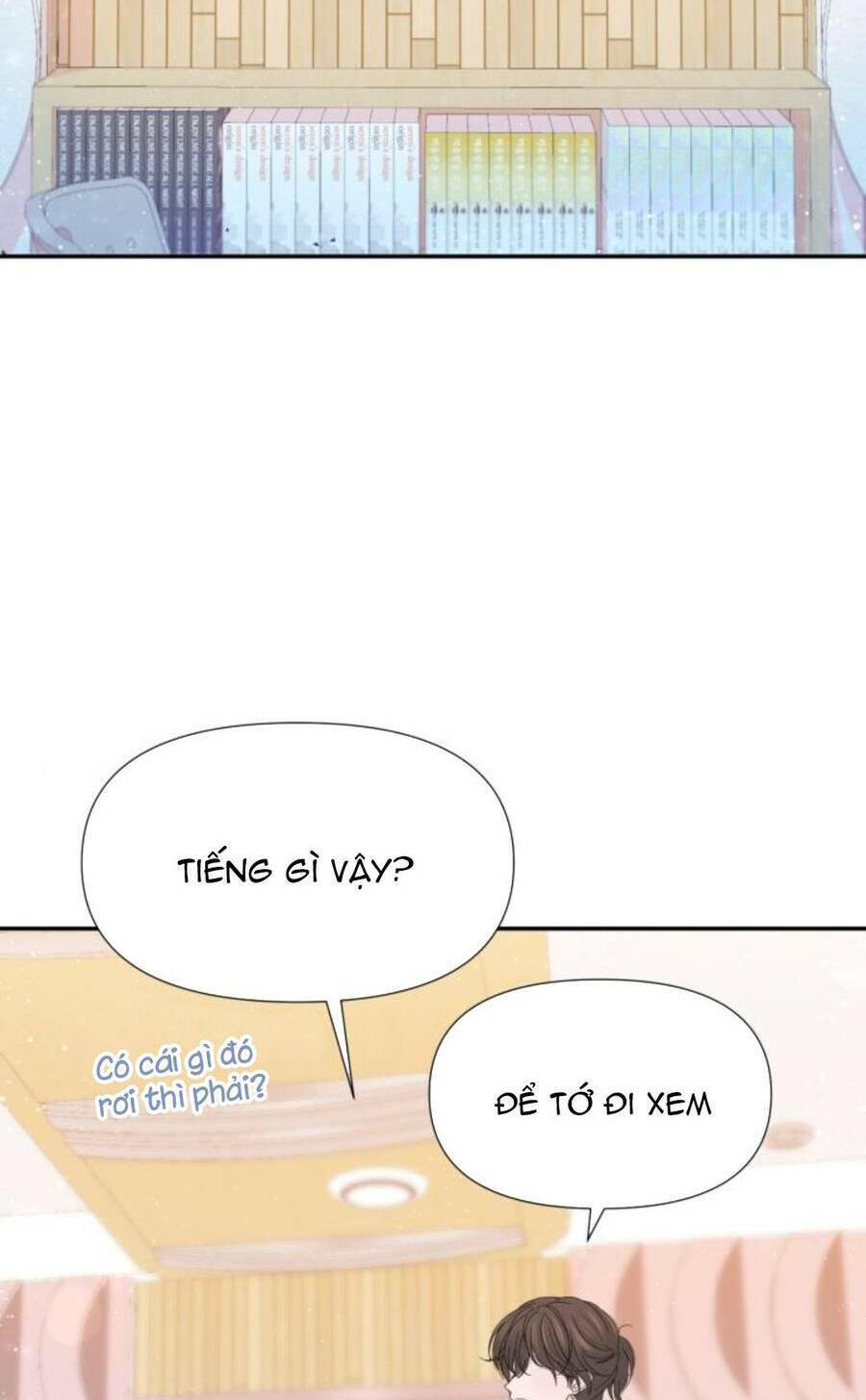Lời Tỏ Tình Đi Lạc Chương 51 Ảnh 5