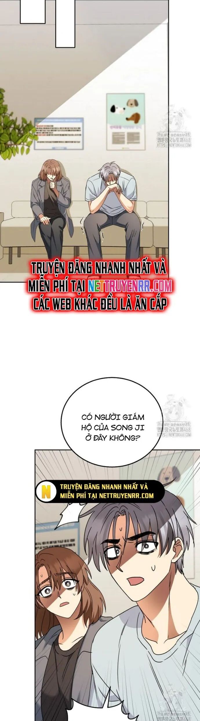 Xin Chào! Bác Sĩ Thú Y Chương 88 Ảnh 10