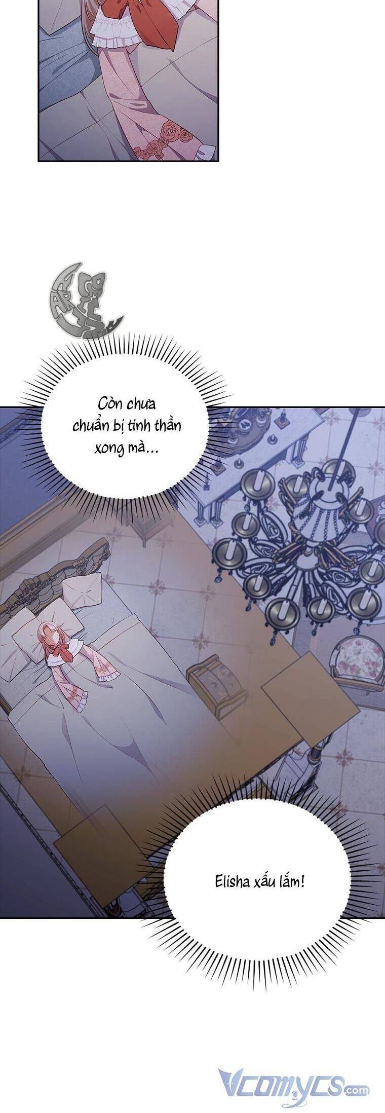 Tôi Đã Bị Quyến Rũ Bởi Nam Chính Ốm Yếu Chương 51 Ảnh 40