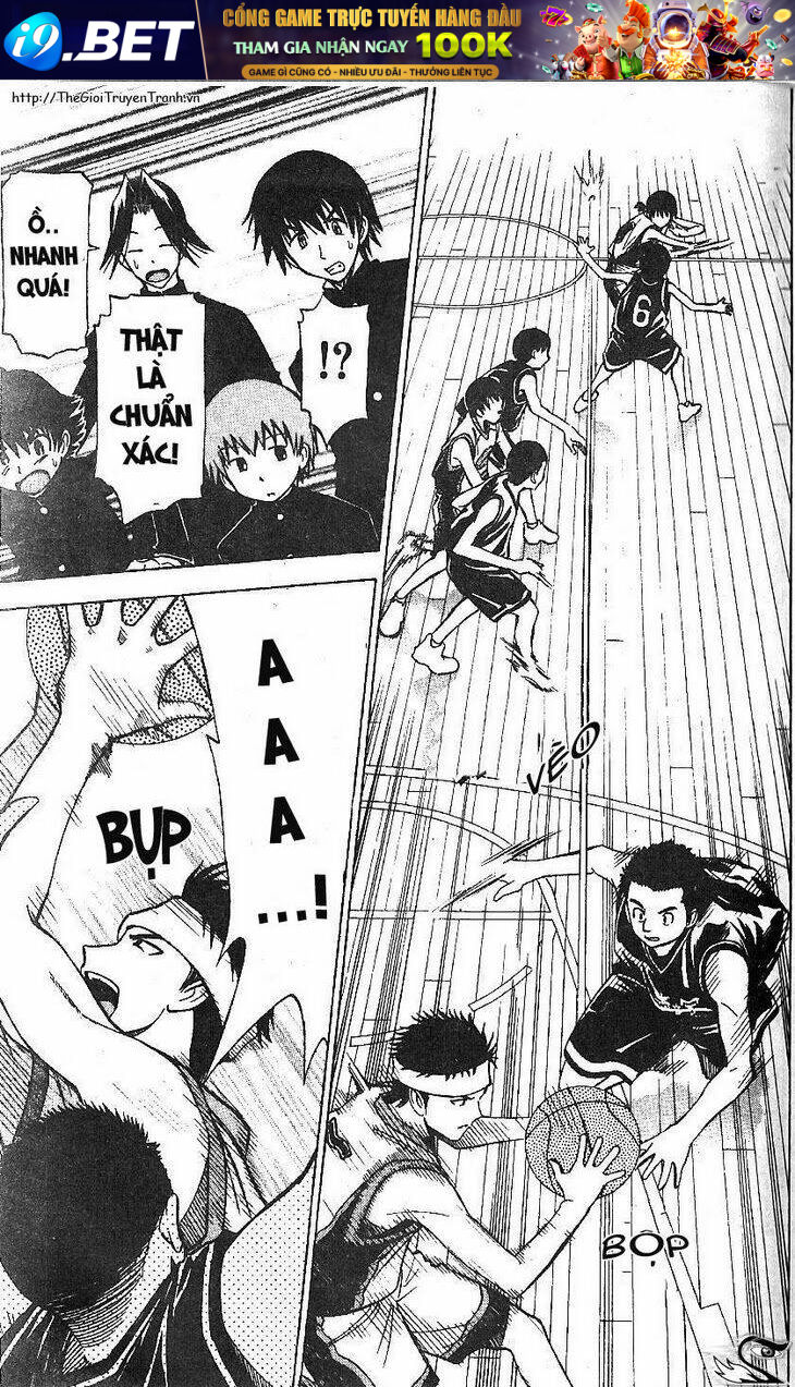 Cơn Lốc - Fight No Akatsuki Chương 57 Ảnh 13