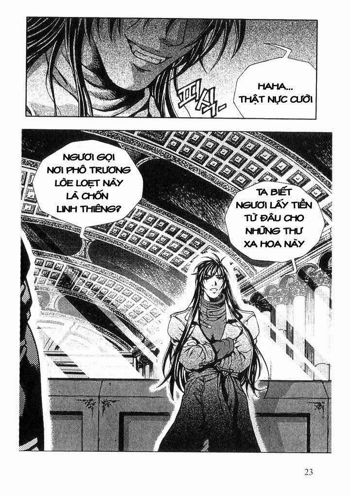 Rebirth - Tái Sinh Chương 13 Ảnh 17