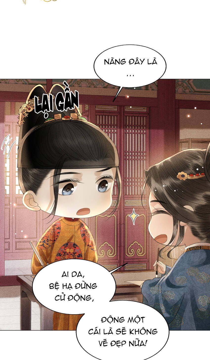 Thượng Thực Chương 40 Ảnh 30