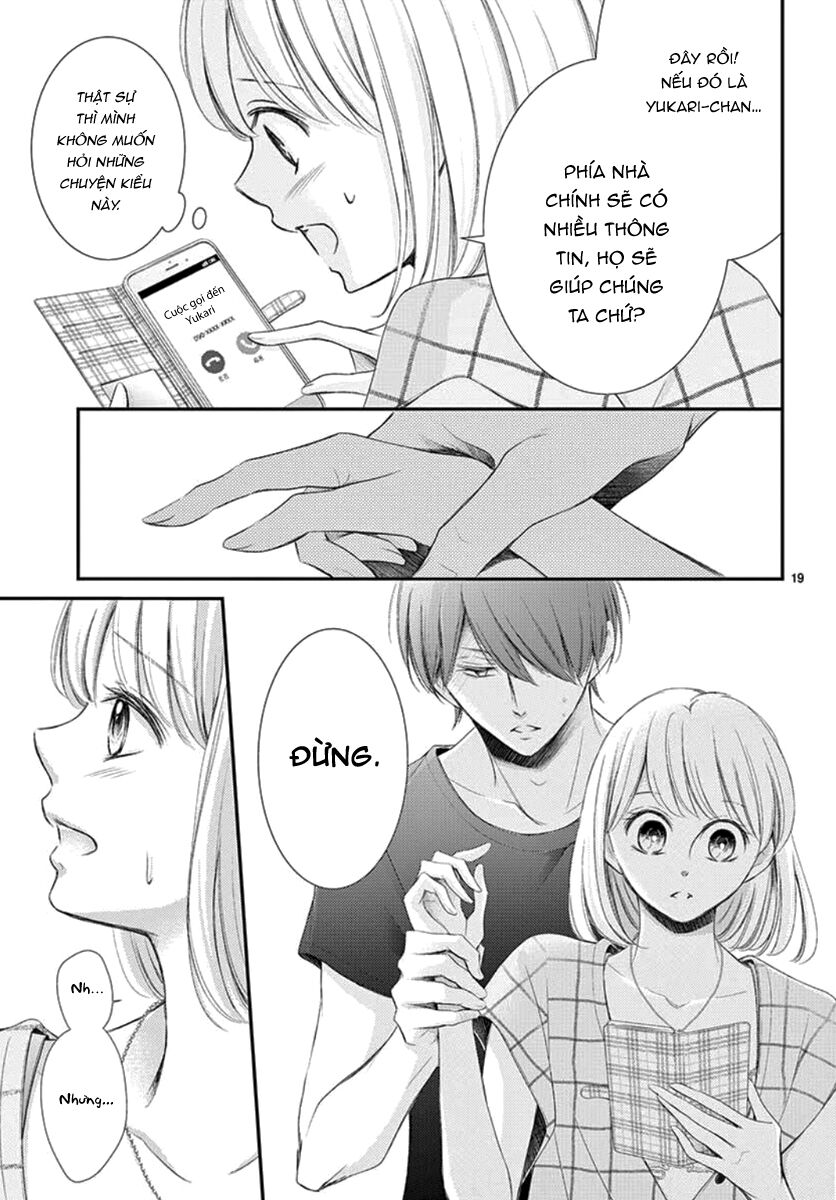 Yoru No Yomeiri Chương 13 Ảnh 23