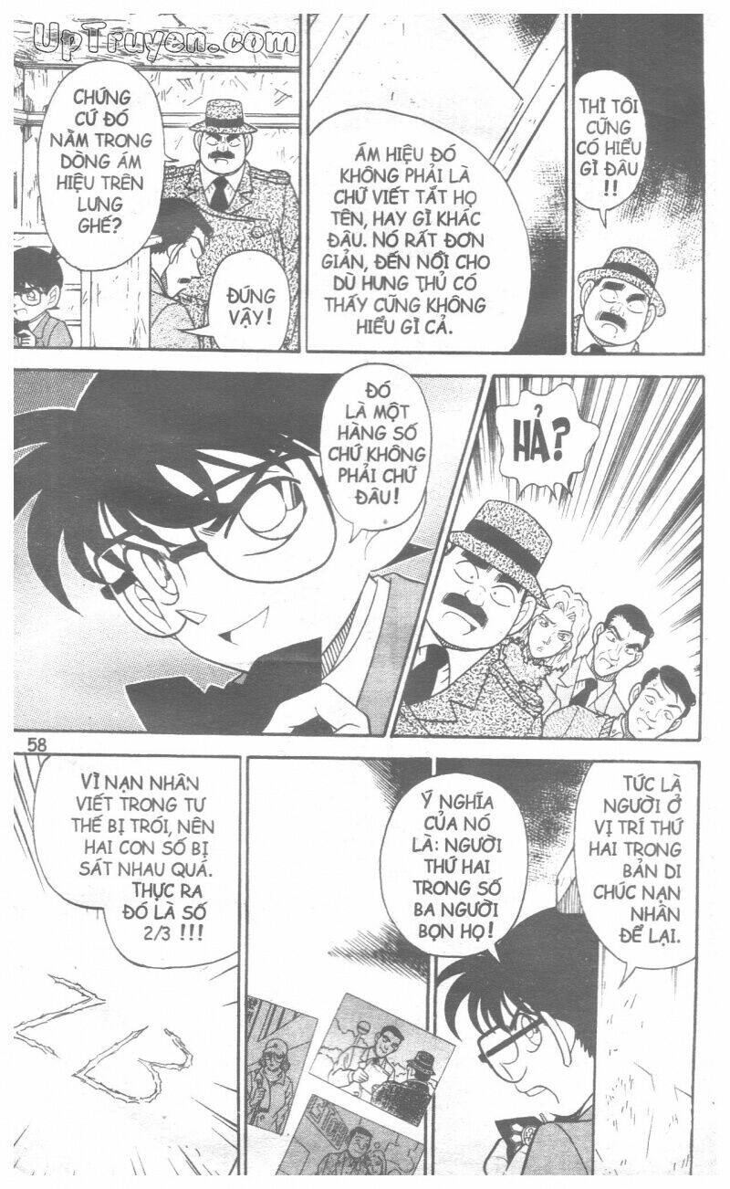 Conan - Bộ Đặc Biệt Chương 7 Ảnh 57