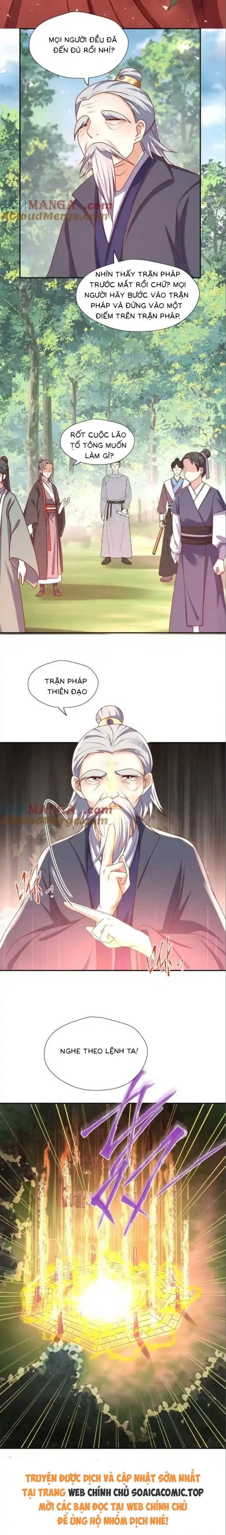 Vương Gia Khắc Thê Chương 258 Ảnh 9