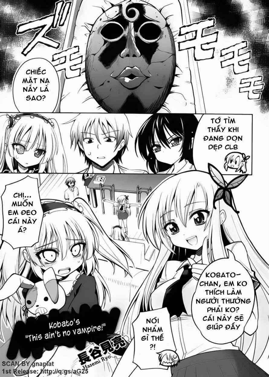 Boku Wa Tomodachi Ga Sukunai - Koushiki Anthology Comic Chương 21 Ảnh 11