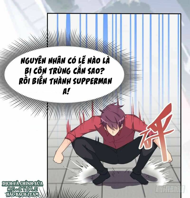 Siêu Năng Cuồng Thần Chương 2 Ảnh 11