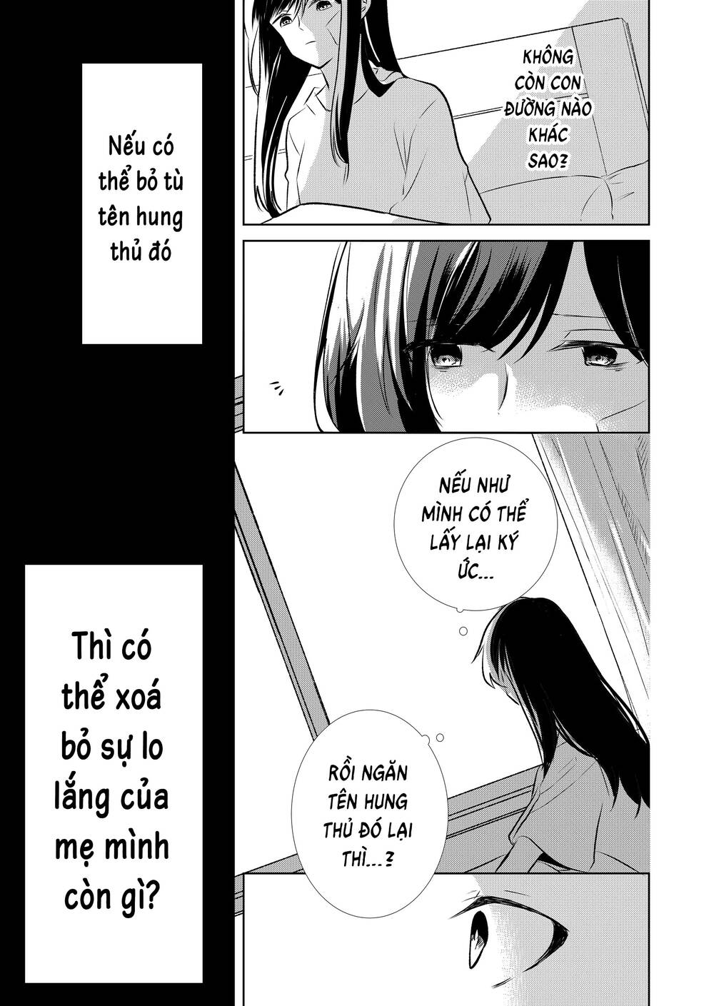 Mùa Hè Băng Giá Chương 5 Ảnh 15